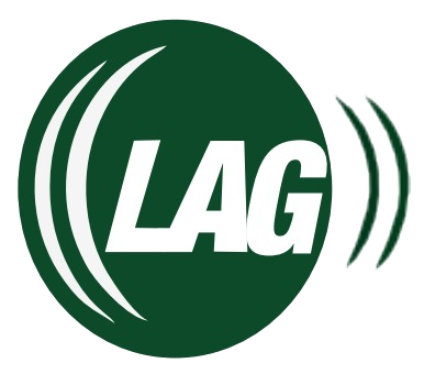 Logomarca LAG
